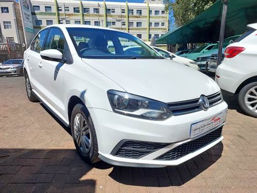 Volkswagen (VW) Polo GP 1.4 Trendline Sedan