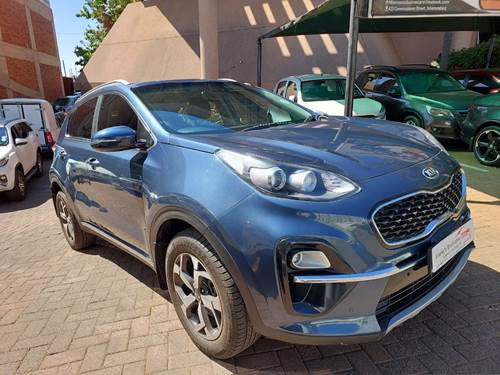 Kia Sportage V 2.0 VGT AWD Auto