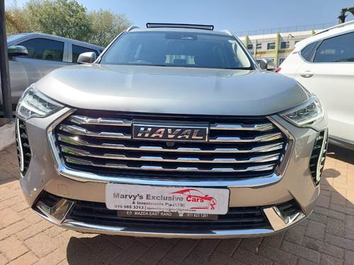 Haval Jolion 1.5T Super Luxury DCT