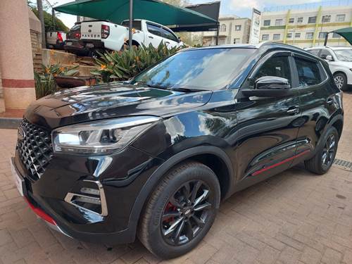 Chery Tiggo 4 Pro 1.5T Elite CVT