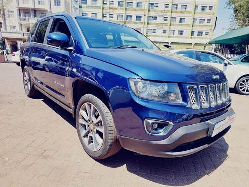 Jeep Compass 2.0 Limited