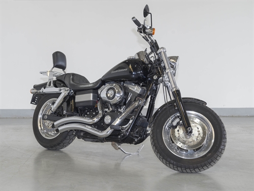 Harley-Davidson Dyna Fat Bob