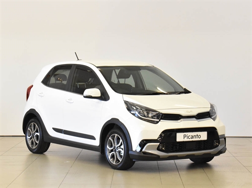 Kia Picanto 1.2 X-Line Auto for sale - R 278 995 | Carfind.co.za