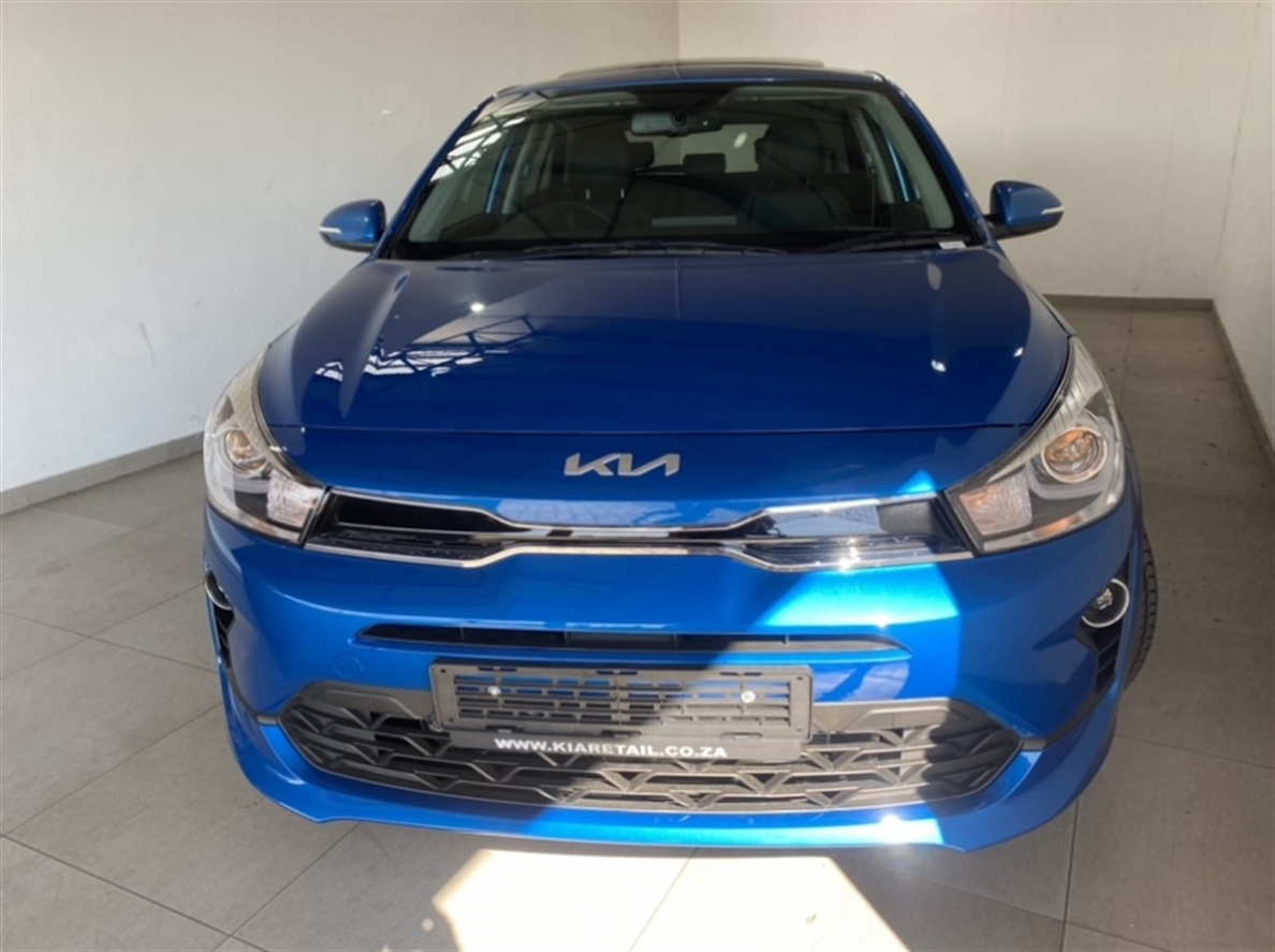 Kia Rio VI 1.4 TEC 5 Door for sale R 394 995 Carfind.co.za