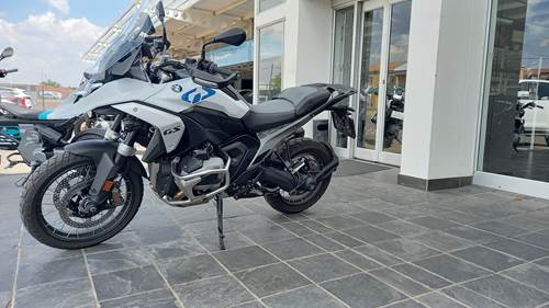 BMW R1250 GS MU