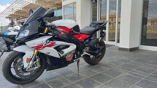 BMW S1000RR MU