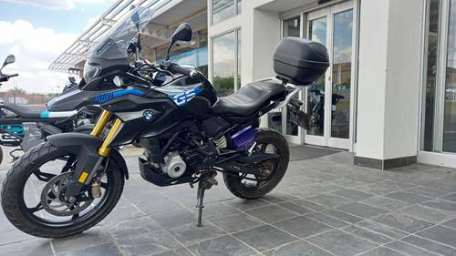 BMW G310 GS