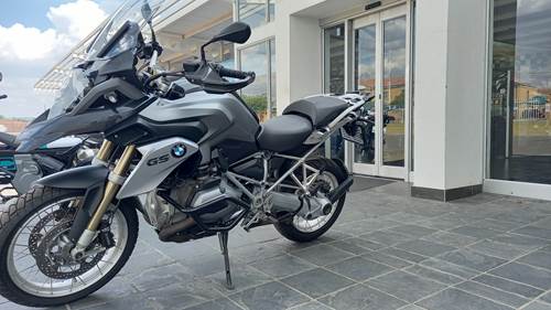 BMW R1200GS Full Spec