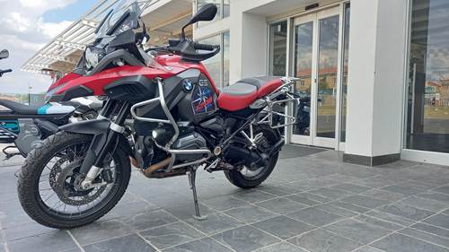 BMW R1200GS Adventure (K51 Full Spec)