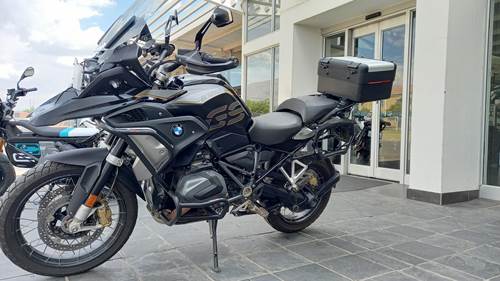 BMW R1250 GS Style Exclusive