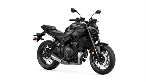 Yamaha MT-07