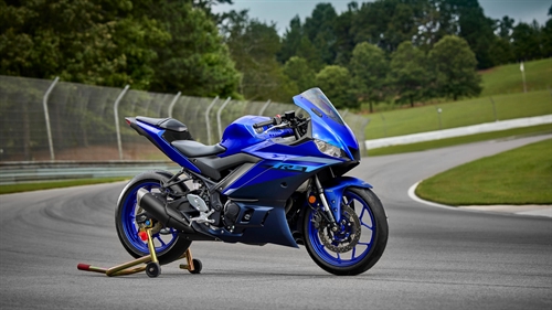 Yamaha YZF R3