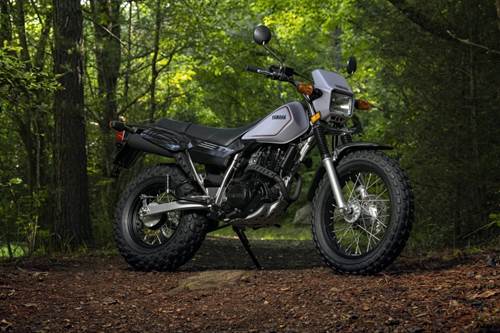 Yamaha TW 200