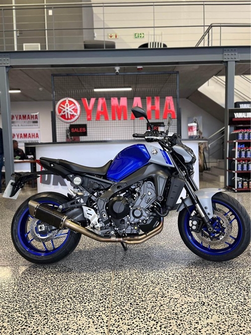 Yamaha MT-09