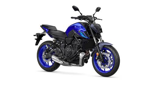 Yamaha MT-07