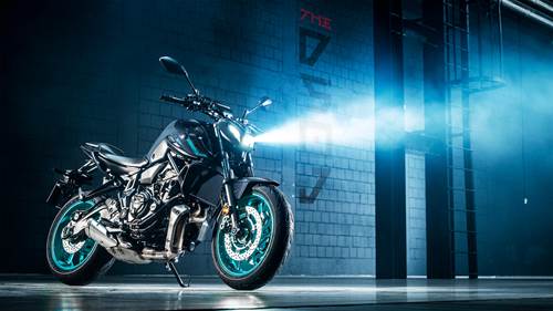 Yamaha MT-07