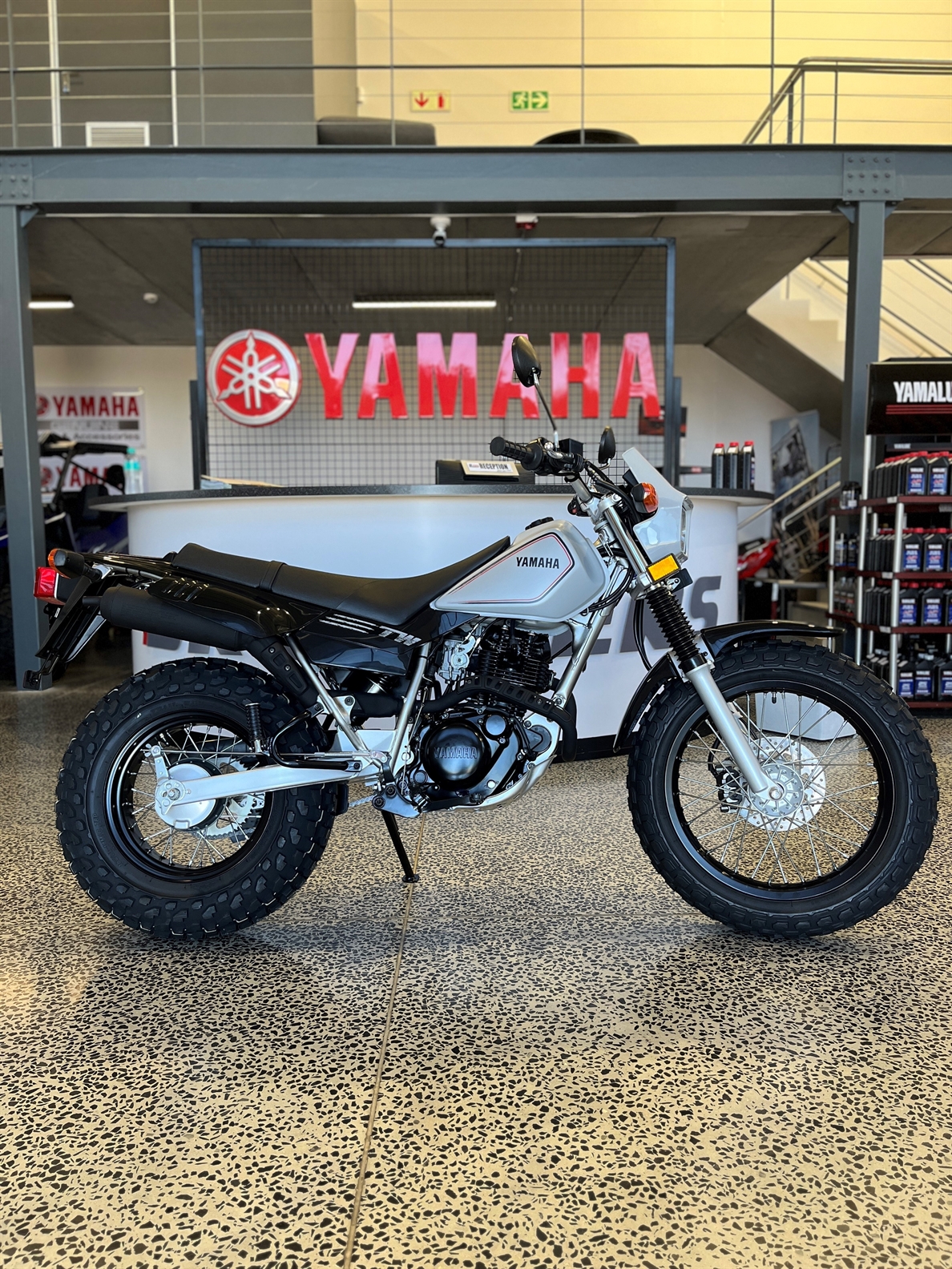 yamaha tw 225 for sale