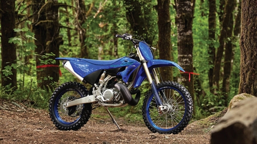 Yamaha YZ 250 X