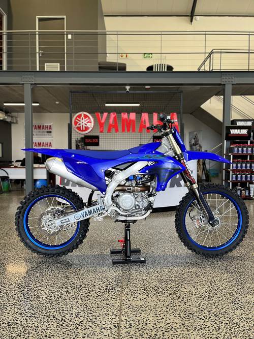 Yamaha YZ 450 F