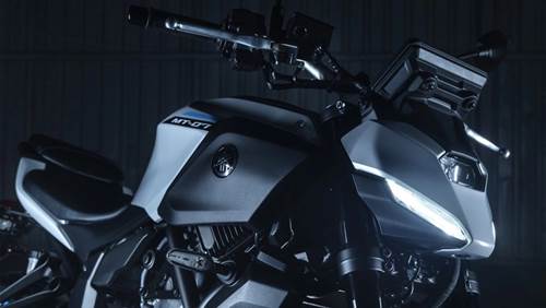 Yamaha MT-07