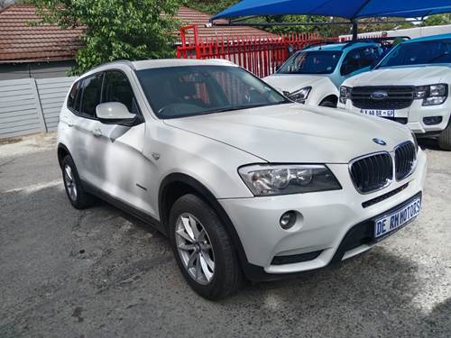 BMW X3 xDrive 20i