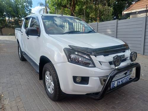 Isuzu KB 250 D-TEQ LE Double Cab 4X4