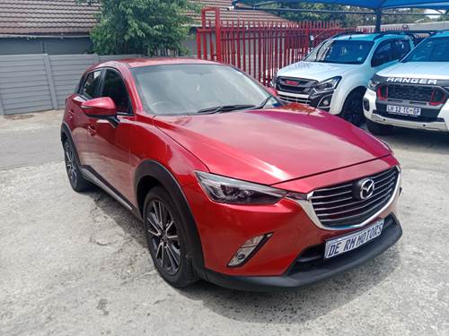 Mazda CX-3 2.0 Active Auto