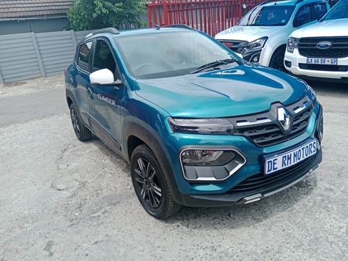 Renault Kwid 1.0 Climber 5 Door Auto