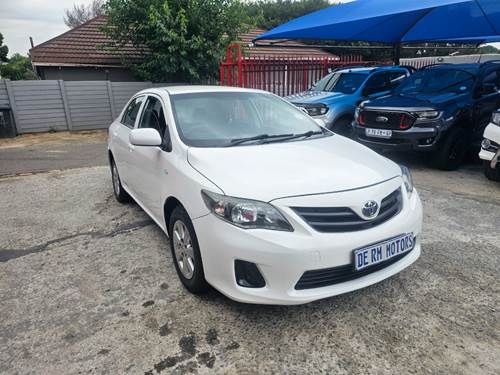 Toyota Corolla 1.6 Quest