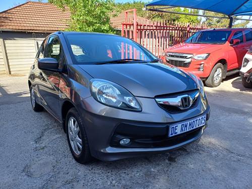 Honda Brio 1.2 Hatch Comfort  