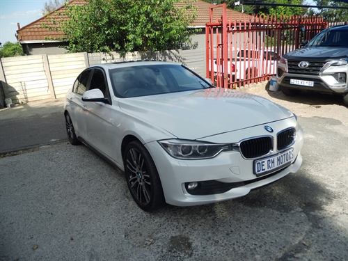 BMW 320d (F30)