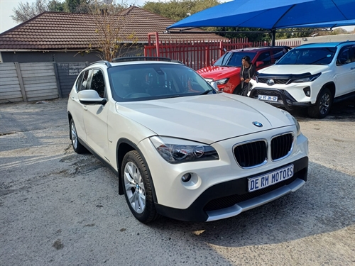 BMW X1 sDrive 20d (135 kW)