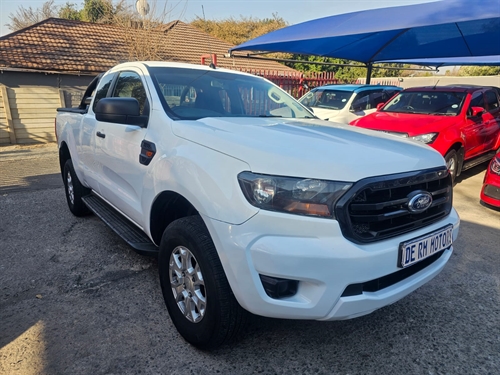 Ford Ranger V 2.2 TDCi XL Super Cab Hi-Rider