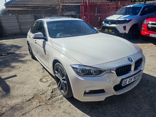 BMW 320d (F30) M-Sport Auto