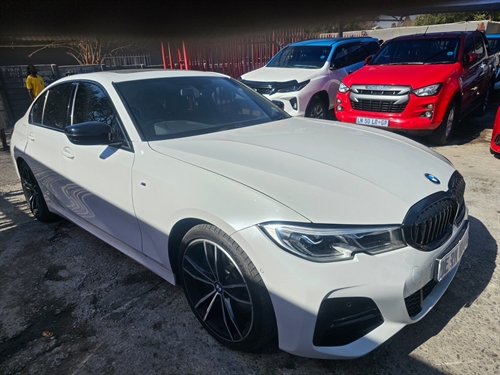 BMW 330i (G20) M-Sport Launch Edition Auto