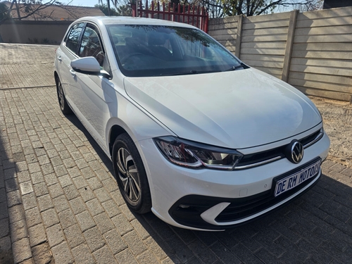 Volkswagen (VW) Polo 1.0 TSI Life