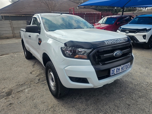 Ford Ranger VII 3.2 TDCi XLS Single Cab 4X2