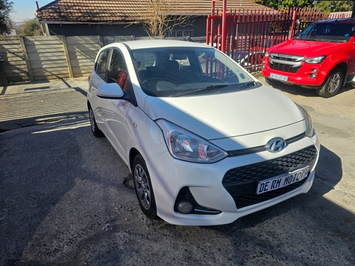 Hyundai Grand I10 1.25 Fluid