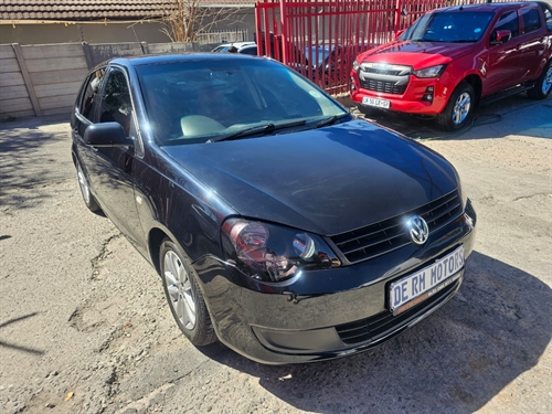 Volkswagen (VW) Polo Vivo 1.6 Hatch 5 Door