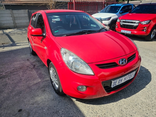 Hyundai i20 1.6