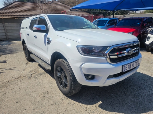 Ford Ranger 2.0 TDCi XLT Double Cab Auto