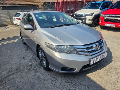 Honda Ballade 1.5 Comfort Auto