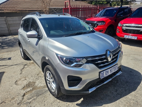 Renault Triber 1.0 Intens