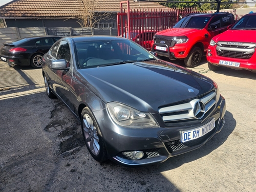 Mercedes Benz C 180 