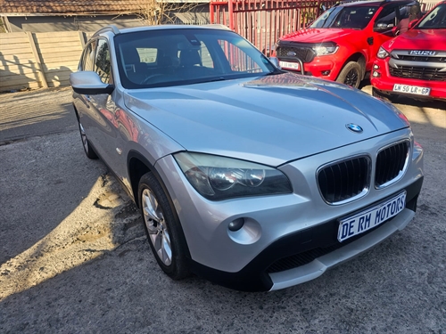 BMW X1 xDrive 20d (130 kW)