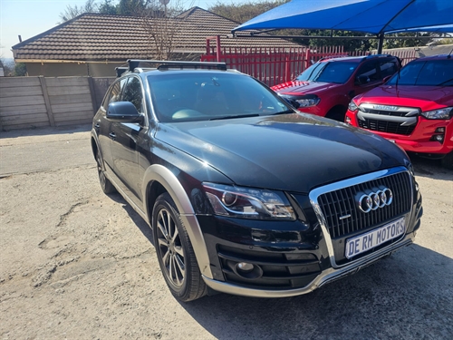 Audi Q5 2.0 TDi Quattro