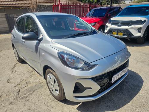 Hyundai Grand i10 1.0 Fluid