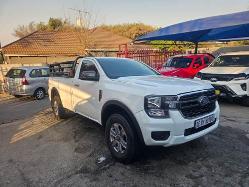 Ford Ranger 2.0D XL HR 4x4 Auto