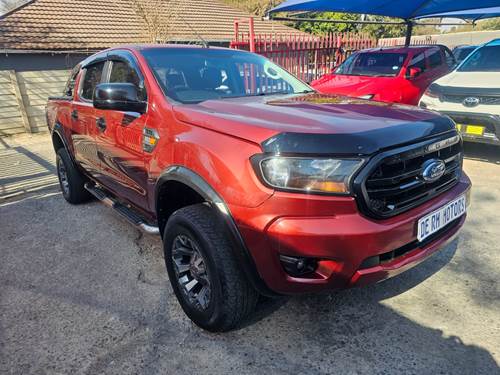 Ford Ranger V 2.2 TDCi XL Double Cab Hi-Rider