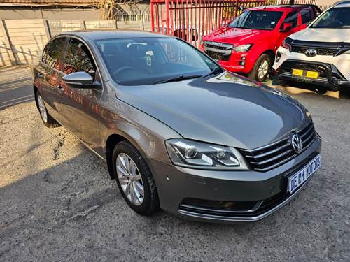 Volkswagen (VW) Passat 1.8 TSi Comfortline